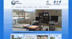 Desktop Screenshot of epacolombia.com